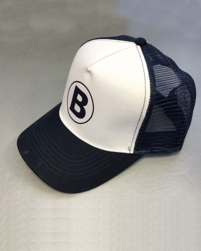 Gorra trucker