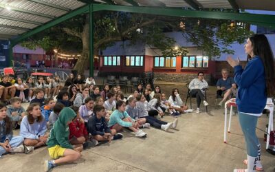 SUMMER CAMP CBA 2026 – DAY#1