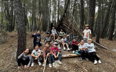 Miércoles en Abioncillo: ¡exploradores, constructores y danzas!