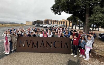 último día en Abioncillo, lo echaremos de menos!